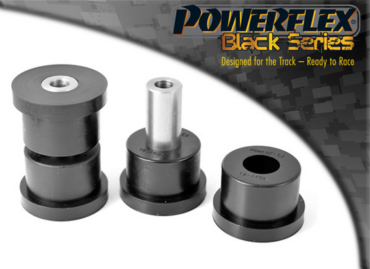 Powerflex Black Series Leaf Spring Mount Rear PFR19-1409BLK Ford Escort Mk1 (1968-1975) - TMC Motorsport
