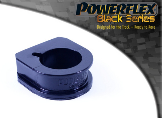Powerflex BLACK Power Steering Rack Mount PFF85-232BLK for Seat Toledo MK1 1L (1992 - 1999) - TMC Motorsport