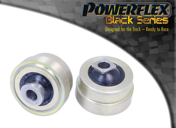 Powerflex Black Front Arm Rear Bush, On-Car Caster & Anti Lift PFF25-402GBLK Honda Jazz / Fit GK5 - TMC Motorsport