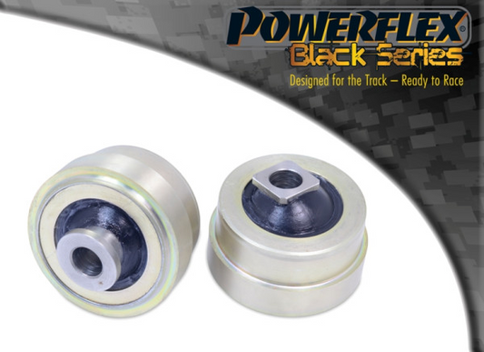 Powerflex Black Front Arm Rear Bush, On-Car Caster & Anti Lift PFF25-402GBLK Honda Jazz / Fit GK5 - TMC Motorsport