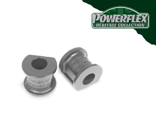 For Ford Capri (1969-1986) Powerflex Heritage Front Anti Roll Bar Mount 20mm PFF19-1403-20H - TMC Motorsport