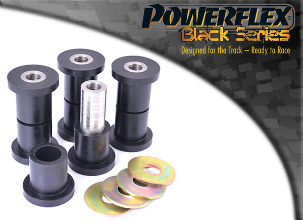 Powerflex Rear Subframe Rear Bush PFR57-512BLK for Porsche 911 996 - TMC Motorsport