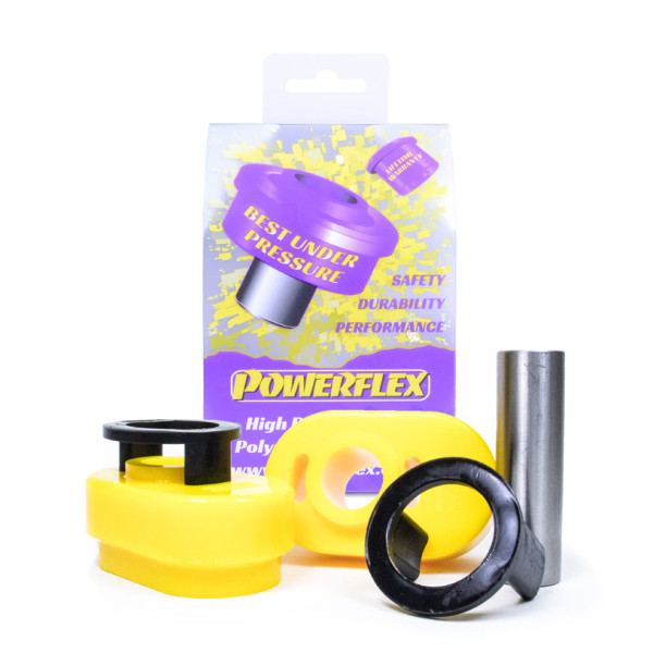 For BMW F45, F46 Active Tourer (2014 -) Powerflex Lower Engine Mount Large Bush PFF5-1320 - TMC Motorsport