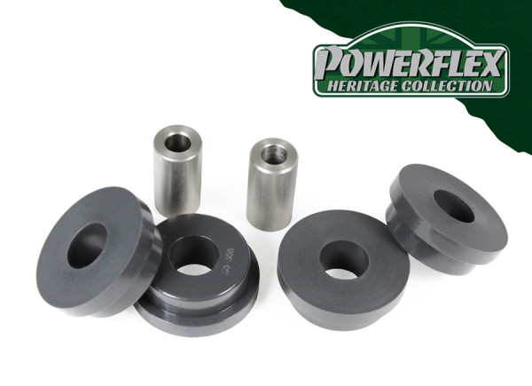 For Lancia Integrale 16v (1989-1994) Powerflex Heritage Rear Hub to Trailing Arm Bush PFR30-308H - TMC Motorsport