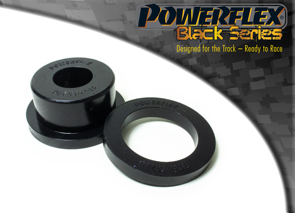 For Honda CR-X Mk1 Powerflex BLACK Gear Linkage Mount Front PFF63-416BLK - TMC Motorsport