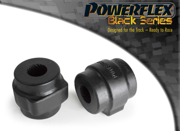 Powerflex Black Front ARB Bush Bush 24mm PFF5-503-24BLK BMW E38 7 Series (1994 - 2002) - TMC Motorsport