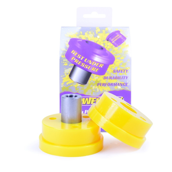 Powerflex Front Gearbox Mount Bush Track PFF76-420P for Toyota Starlet GT Turbo EP82/Glanza V EP91 - TMC Motorsport