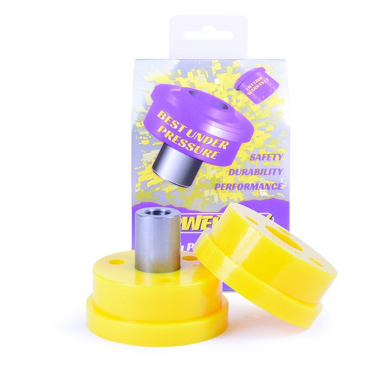 Powerflex Front Gearbox Mount Bush Track PFF76-420P for Toyota Starlet GT Turbo EP82/Glanza V EP91 - TMC Motorsport