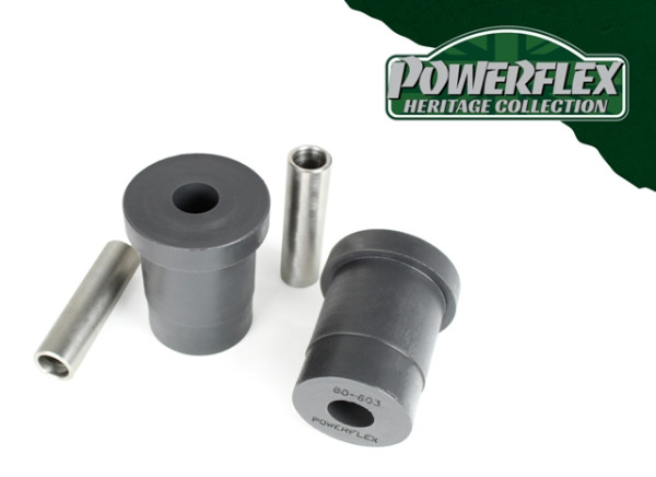 For Vauxhall / Opel Manta B (1982-1988) Powerflex Heritage Front Lower Rear Bush PFF80-603H - TMC Motorsport