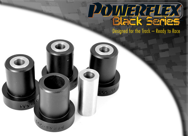 Powerflex Black Series Front Upper Wishbone Bush PFF36-503BLK Mazda RX-8 (2003-2012) - TMC Motorsport