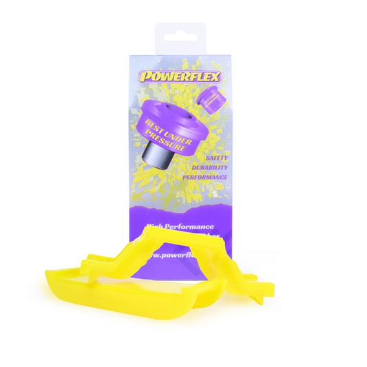 Powerflex Front Upper Right Engine Mount Insert PFF19-1225 for Ford Focus MK2 RS - TMC Motorsport