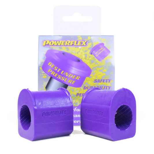 Powerflex Front Anti Roll Bar Inner Bush 26mm PFF60-202-26 for Renault Twingo II inc RS - TMC Motorsport