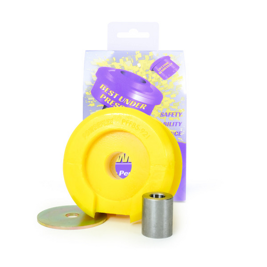 Powerflex Lower Engine Mount Large Bush PFF85-921 for VW Lupo (1999 - 2006) - TMC Motorsport