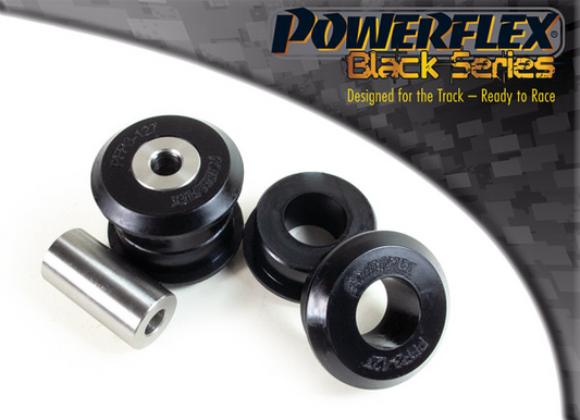 Powerflex Rear Differential Crossmember Bush PFR3-127BLK - Audi 80, 90 Quattro (83-92) S2 Coupe B3 - TMC Motorsport
