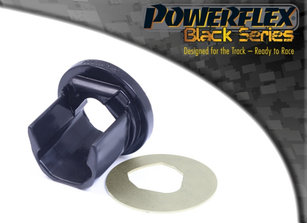 Powerflex Black Series Gearbox Mount Insert PFF80-1030BLK Vauxhall / Opel Corsa C (2000-2006) - TMC Motorsport