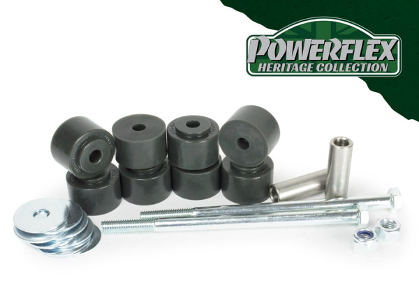 For BMW E21 (1975 - 1978) Powerflex Heritage Rear Anti Roll Bar Link Rod Bush PFR5-1611H - TMC Motorsport