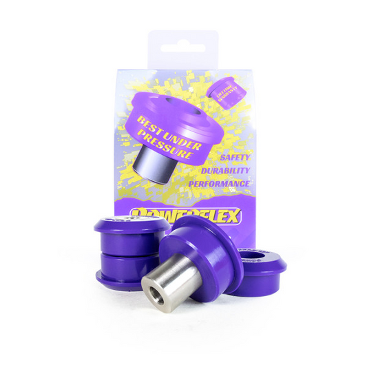 Powerflex Rear Differential Crossmember Bush PFR3-127 for Audi 80, 90 Quattro (83-92) S2 Coupe B3 - TMC Motorsport