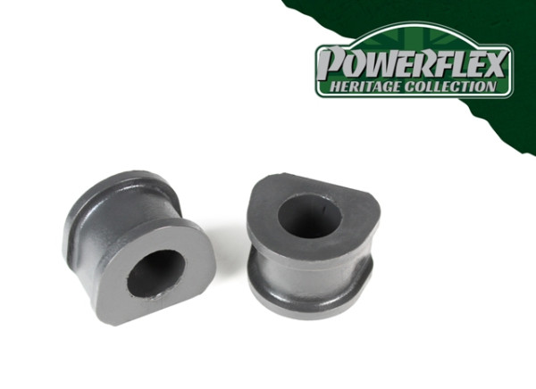 Powerflex Heritage Rear ARB Outer Mount 18.5mm PFR85-264H VW Golf MK2 4WD, Inc Rallye 85-92 - TMC Motorsport