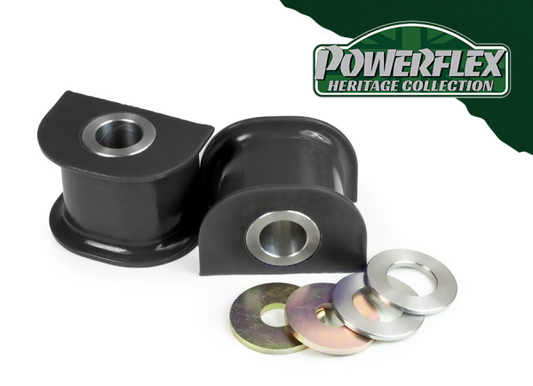 For Porsche 944 inc S2 & Turbo (1985 - 1991) Powerflex Heritage Front Wishbone Rear Bush PFF57-303H - TMC Motorsport