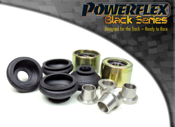Powerflex Black Series Rear Upper Arm Outer Bush PFR80-1211BLK Cadillac BLS (2005 - 2010) - TMC Motorsport
