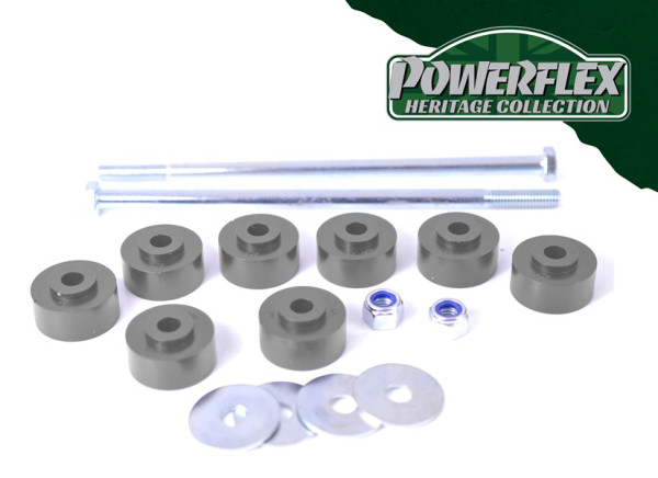 Powerflex Front ARB Drop Link Bush inc Bolt PFF80-308H for Vauxhall Astra MK2 - Kadett E - TMC Motorsport