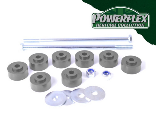 Powerflex Front ARB Drop Link Bush inc Bolt PFF80-308H for Vauxhall Astra MK2 - Kadett E - TMC Motorsport
