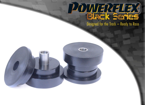 Powerflex Black Series Rear Trailing Arm Bush PFR66-110BLK Saab 9-5 (1998-2010) YS3E - TMC Motorsport