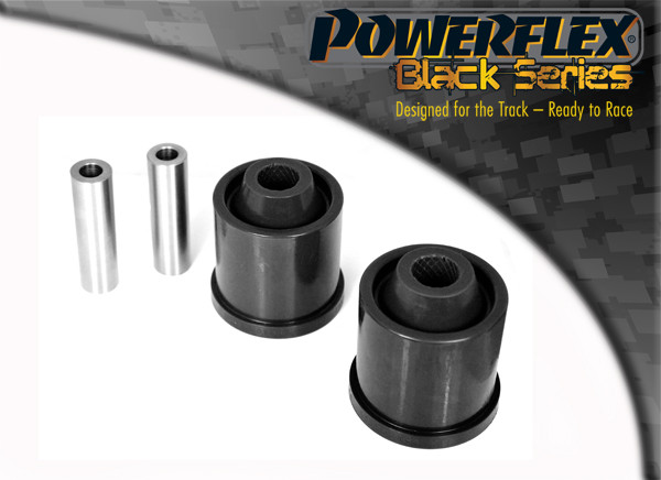 Powerflex Black Series Rear Beam Rear Mounting Bush PFR50-610BLK Citroen C4 (2004-2010) - TMC Motorsport