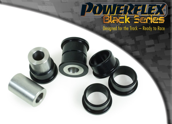 Powerflex Steering Rack Mounting Bush PFF19-1509BLK for Ford Fiesta Mk7 (2008 - 2012) - TMC Motorsport