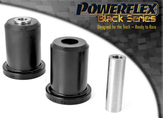 Powerflex Black Rear Beam Bush PFR80-312BLK Vauxhall / Opel Astra MK1 - Kadett D (1980 - 1985) - TMC Motorsport