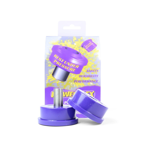 Powerflex Front Lower Diff Mount PFF44-107 for Mitsubishi Lancer Evolution 10 CZ4A (10/07-) - TMC Motorsport