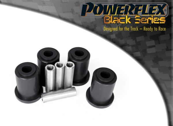 Powerflex Black Series Rear Trailing Arm Bush PFR16-120BLK Fiat Cinquecento 91-98 & Seicento 97-10 - TMC Motorsport