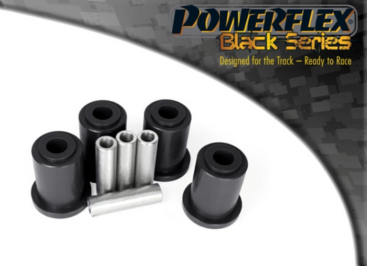 Powerflex Black Series Rear Trailing Arm Bush PFR16-120BLK Fiat Cinquecento 91-98 & Seicento 97-10 - TMC Motorsport