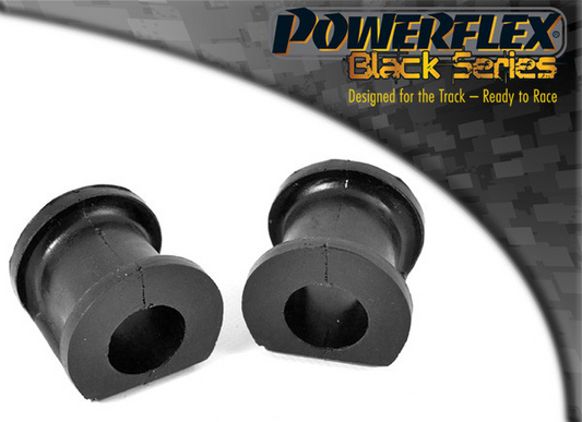 Powerflex Black Series Front Anti Roll Bar Mount 20mm PFF19-1403-20BLK Ford Capri (1969-1986) - TMC Motorsport
