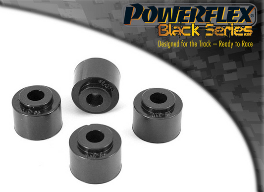 Powerflex Black Series Front Anti Roll Bar Drop Link Bush PFF66-310BLK Saab 9-3 (1998-2002) - TMC Motorsport