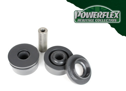 For Porsche 964 (1989 - 1994) Powerflex Heritage Transmission Mount Large Bush PFR57-122H - TMC Motorsport