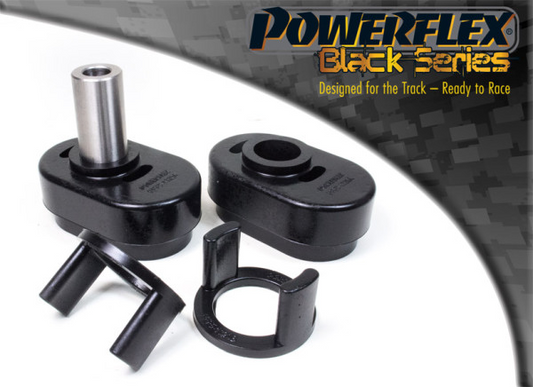 Powerflex BLACK Lower Engine Mount Large Bush PFF5-1320BLK BMW 1 Series F40 (2018 - ) - TMC Motorsport