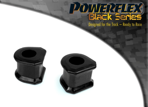 Powerflex Black Front ARB Bush 25mm PFF19-406-25BLK for Ford Capri (1969-1986) - TMC Motorsport