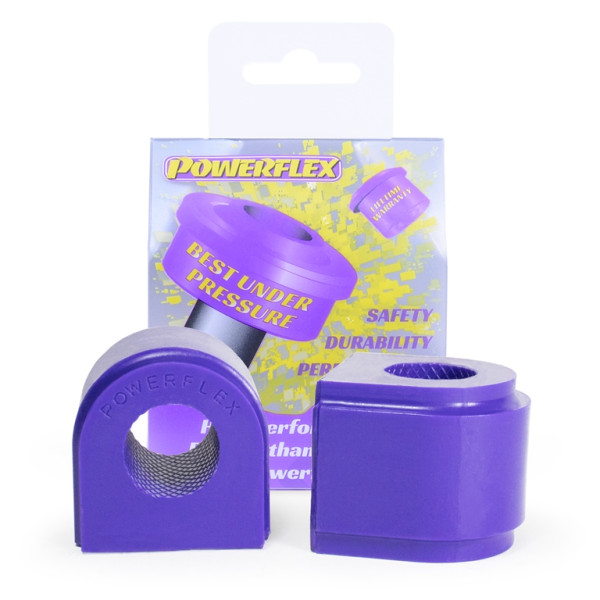 Powerflex Front Anti Roll Bar Bush 22.5mm PFF85-503-22.5 for Audi A3 inc Quattro MK2 8P - TMC Motorsport