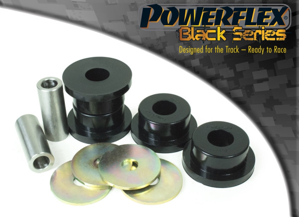 Powerflex Black Series Front Inner Wishbone Bush PFF1-102BLK Alfa Romeo Alfasud, Alfasud Sprint, 33 - TMC Motorsport