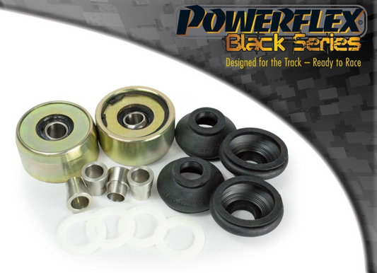 Powerflex Black Front Wishbone Rear Bush (Race Use) Fits All Models PFF85-414BLK VW R32/4motion - TMC Motorsport