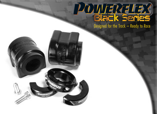 Powerflex Rear Anti-Roll Bar Bush 21.3mm PFR76-413-21.3BLK for Toyota GR Yaris (2020-2024) - TMC Motorsport