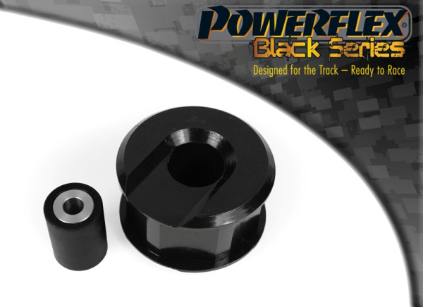 For Skoda Fabia NJ 2014-on Powerflex Black Lower Engine Mount Large Bush PFF85-620BLK - TMC Motorsport