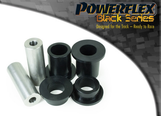 Powerflex Black Rear Axle Carrier Mounting PFR57-220BLK Porsche 944 inc S2 & Turbo (1985 - 1991) - TMC Motorsport