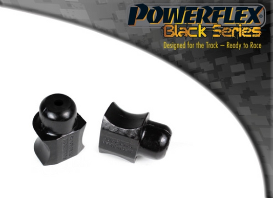 Powerflex Front ARB Outer Bush 16mm PFF30-404-16BLK for Lancia Beta inc Volumex (1972 - 1984) - TMC Motorsport