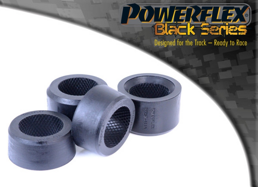 Powerflex BLACK Rear Trailing Arm Support Plate Bush PFR57-411BLK for Porsche 912 (1965-1967) - TMC Motorsport