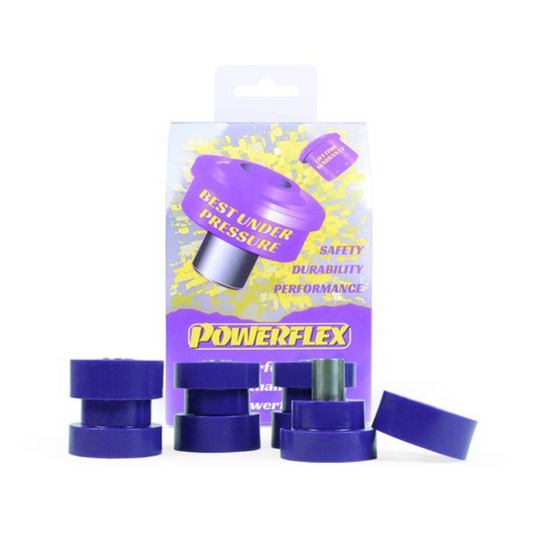 Powerflex Rear Tie Bar Bushes PFR19-304 for Ford Fiesta Mk1 & 2 All Types (1976-1989) - TMC Motorsport
