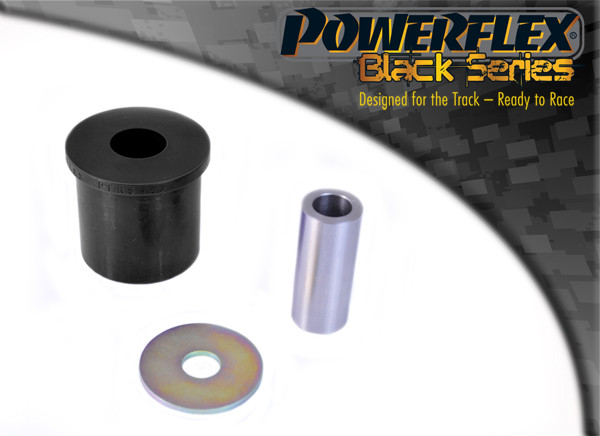 Powerflex Black Rear Diff Front Mounting Bush PFR5-524BLK for BMW E39 535 to 540 - TMC Motorsport