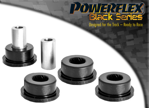 For Honda Civic Mk7 EP/EU Powerflex BLACK Rear Lower Arm Outer Front Bush 12mm PFR25-322BLK - TMC Motorsport