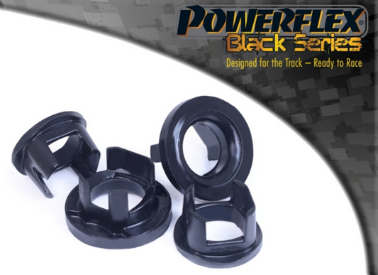 Powerflex Black Rear Subframe Front Bush Insert PFR5-1920BLK BMW F32, F33, F36 4 Series xDrive - TMC Motorsport